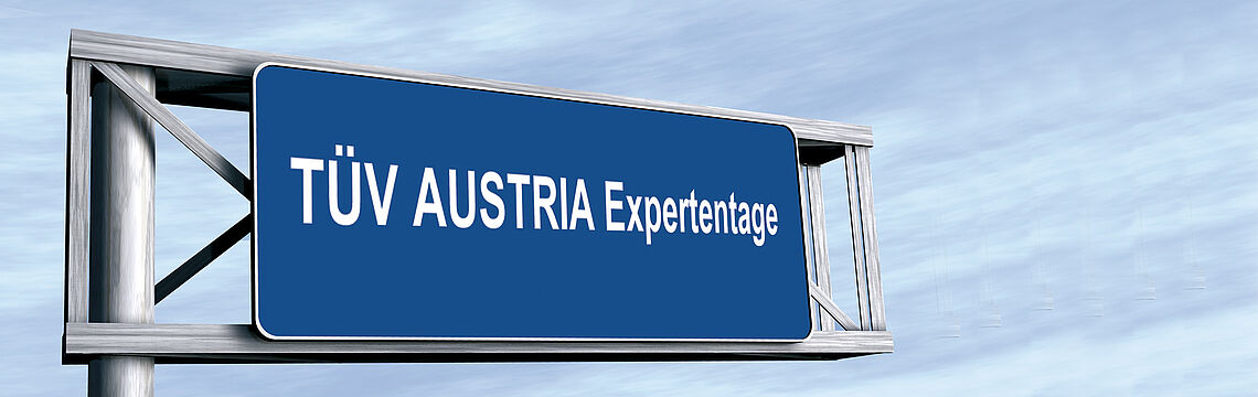 Expertentage TÜV AUSTRIA Akademie