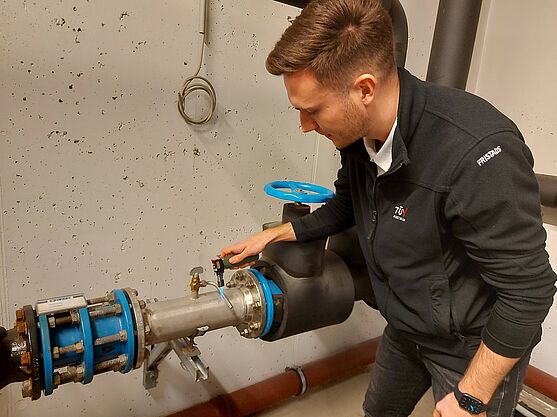 Kurs Trinkwasserhygiene<br />