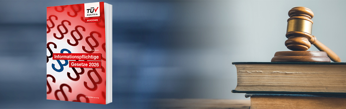 NEU: Informationspflichtige Gesetze 2026