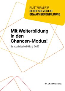 Cover Mit Weiterbildung in den Chancen-Modus!