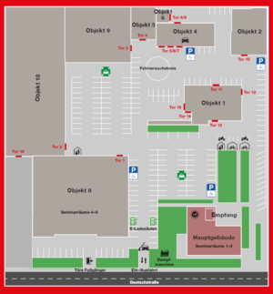 TÜV AUSTRIA Akademie TÜV AUSTRIA Akademie