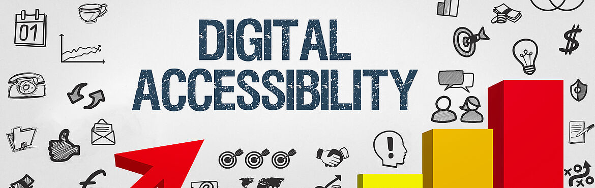 Digitale Barrierefreiheit Digitale Barrierefreiheit