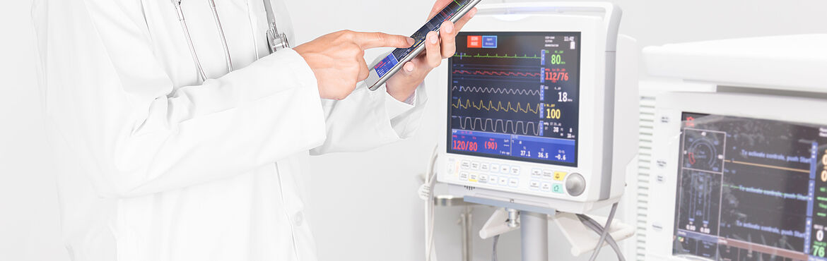 WLAN-Integration von Medizinprodukten Seminar WLAN-Integration von Medizinprodukten Seminar