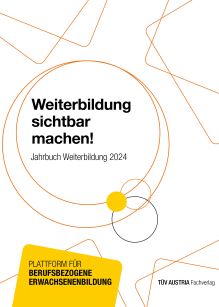 Cover Weiterbildung sichtbar machen!