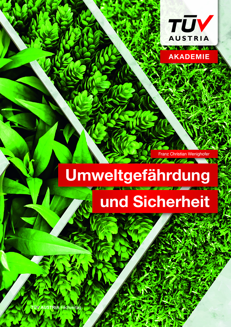 Cover Umweltgefährdung und Sicherheit