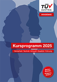 Cover Kursprogramm 2025