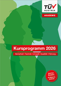 Cover Kursprogramm 2026